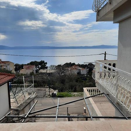 Apartment Villa Bajna Živogošće Eksteriør bilde