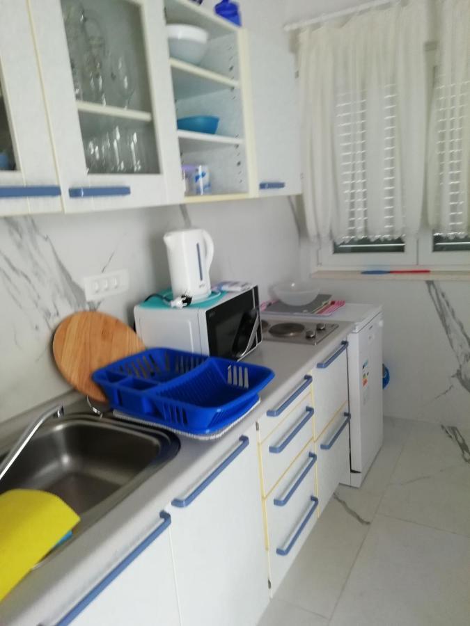 Apartment Villa Bajna Živogošće Eksteriør bilde