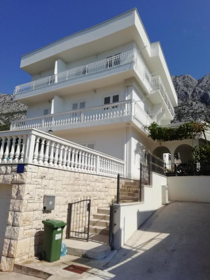 Apartment Villa Bajna Živogošće Eksteriør bilde