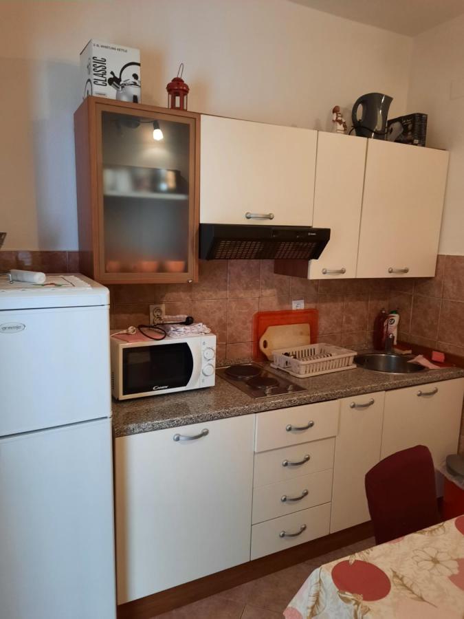 Apartment Villa Bajna Živogošće Eksteriør bilde