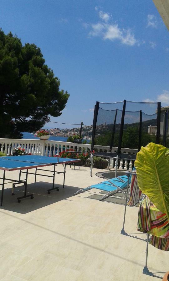 Apartment Villa Bajna Živogošće Eksteriør bilde