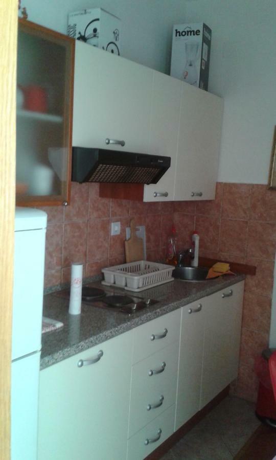 Apartment Villa Bajna Živogošće Eksteriør bilde
