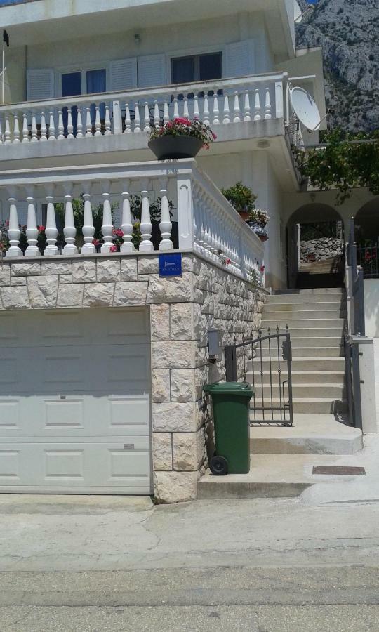 Apartment Villa Bajna Živogošće Eksteriør bilde