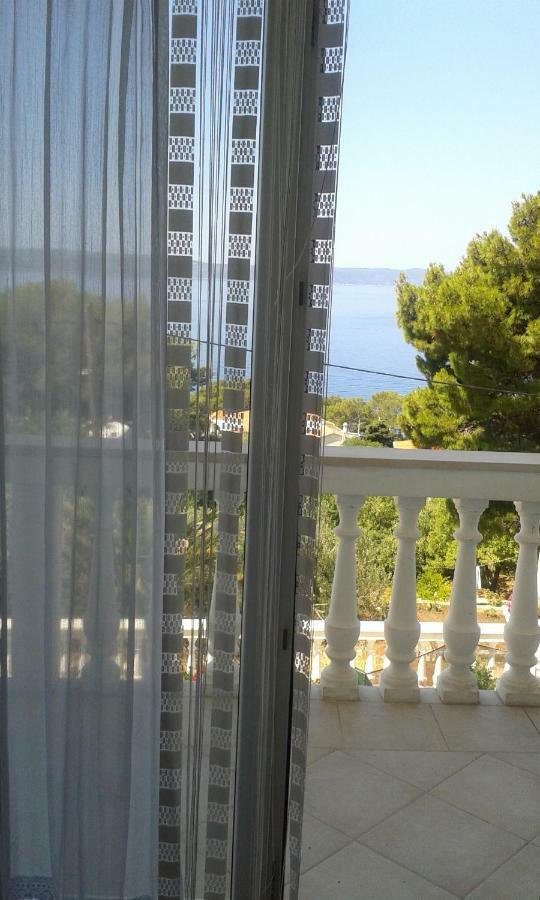 Apartment Villa Bajna Živogošće Eksteriør bilde