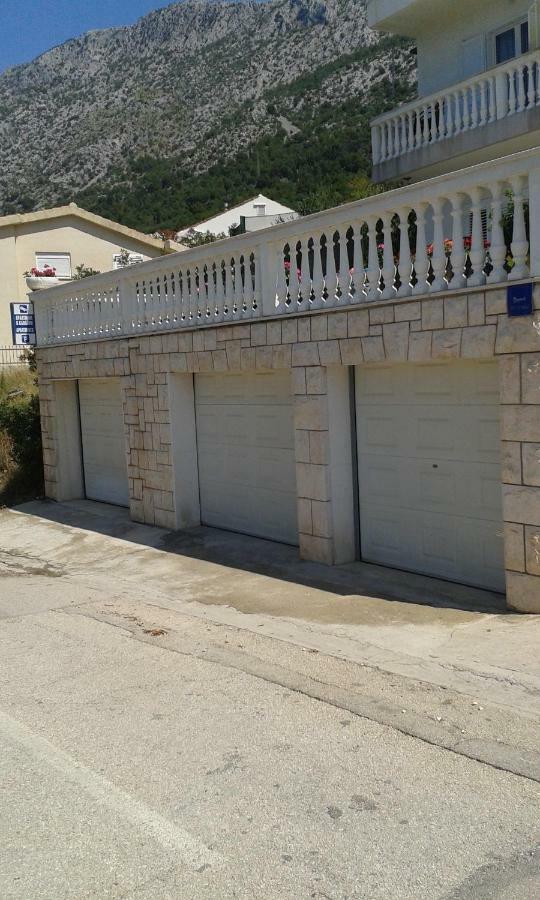 Apartment Villa Bajna Živogošće Eksteriør bilde