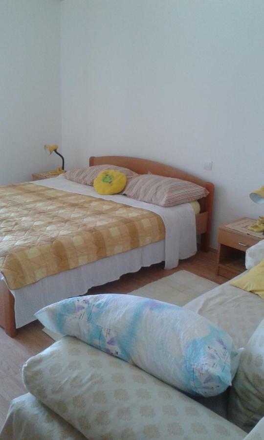 Apartment Villa Bajna Živogošće Eksteriør bilde