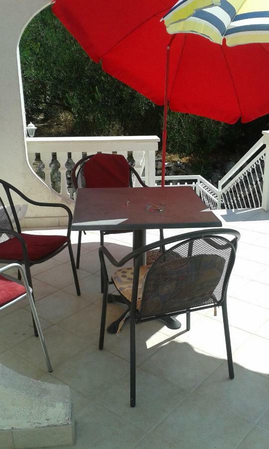 Apartment Villa Bajna Živogošće Eksteriør bilde
