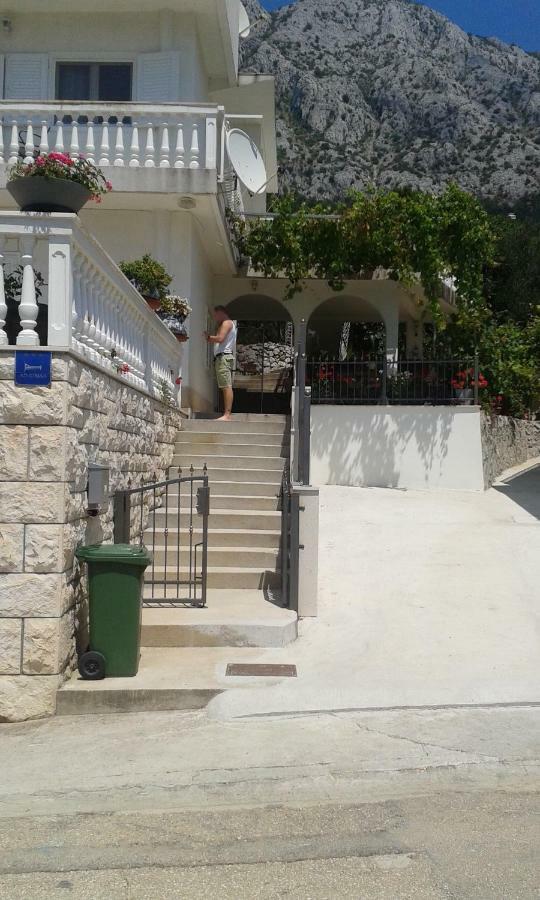 Apartment Villa Bajna Živogošće Eksteriør bilde