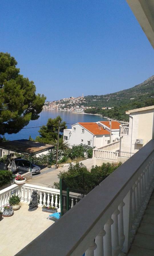 Apartment Villa Bajna Živogošće Eksteriør bilde