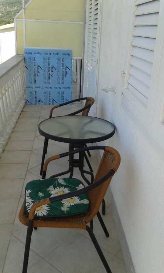 Apartment Villa Bajna Živogošće Eksteriør bilde