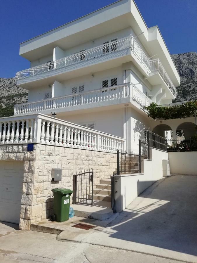 Apartment Villa Bajna Živogošće Eksteriør bilde