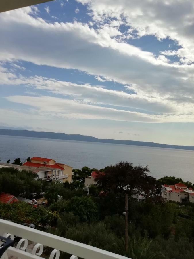 Apartment Villa Bajna Živogošće Eksteriør bilde