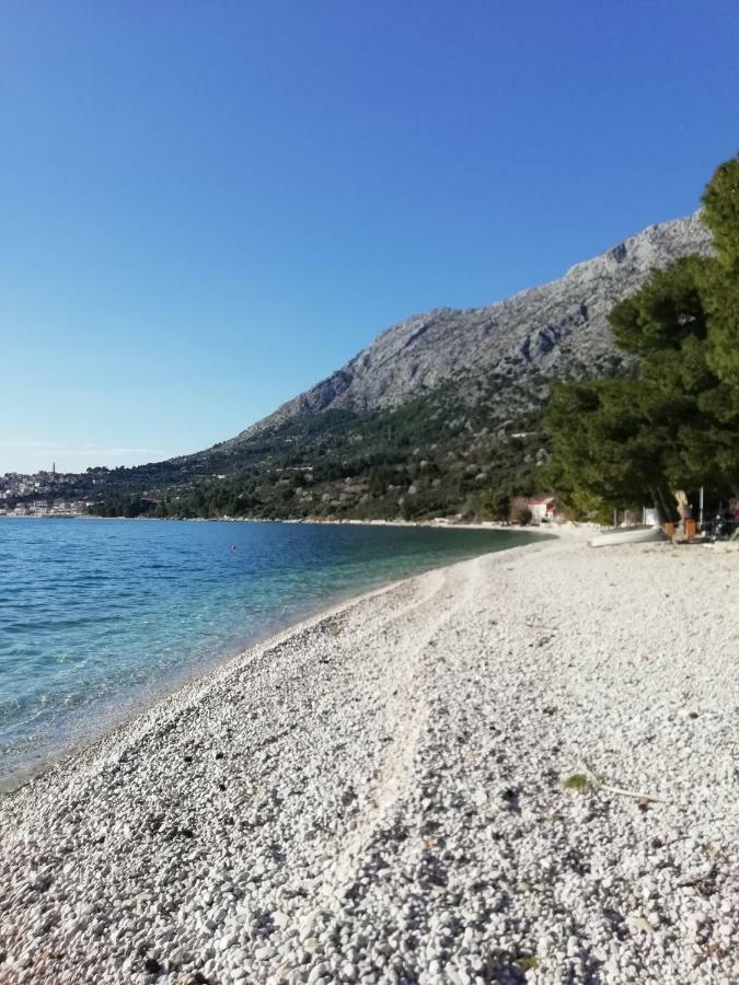 Apartment Villa Bajna Živogošće Eksteriør bilde
