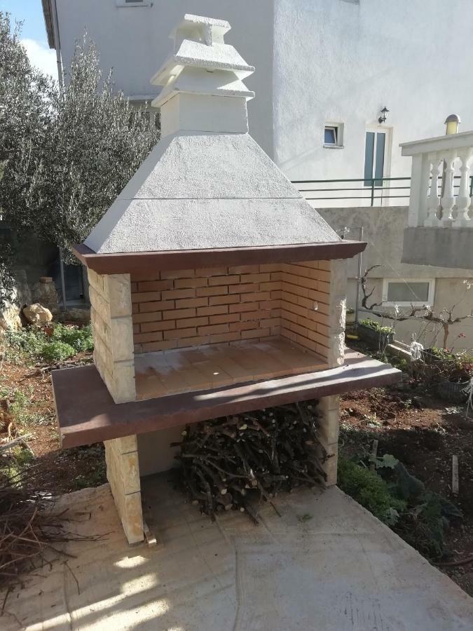 Apartment Villa Bajna Živogošće Eksteriør bilde
