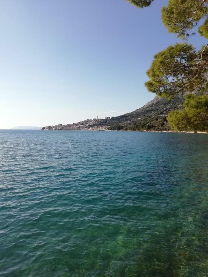 Apartment Villa Bajna Živogošće Eksteriør bilde