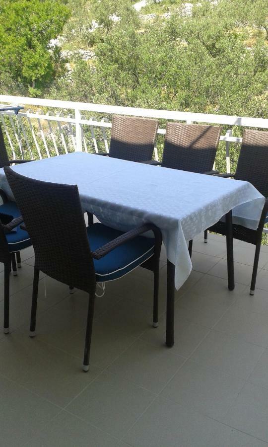 Apartment Villa Bajna Živogošće Eksteriør bilde