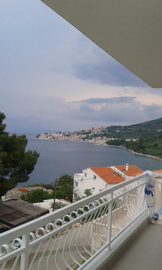 Apartment Villa Bajna Živogošće Eksteriør bilde