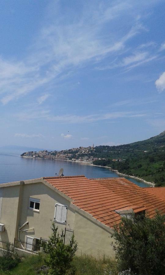 Apartment Villa Bajna Živogošće Eksteriør bilde