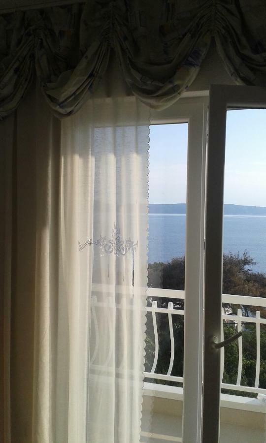 Apartment Villa Bajna Živogošće Eksteriør bilde